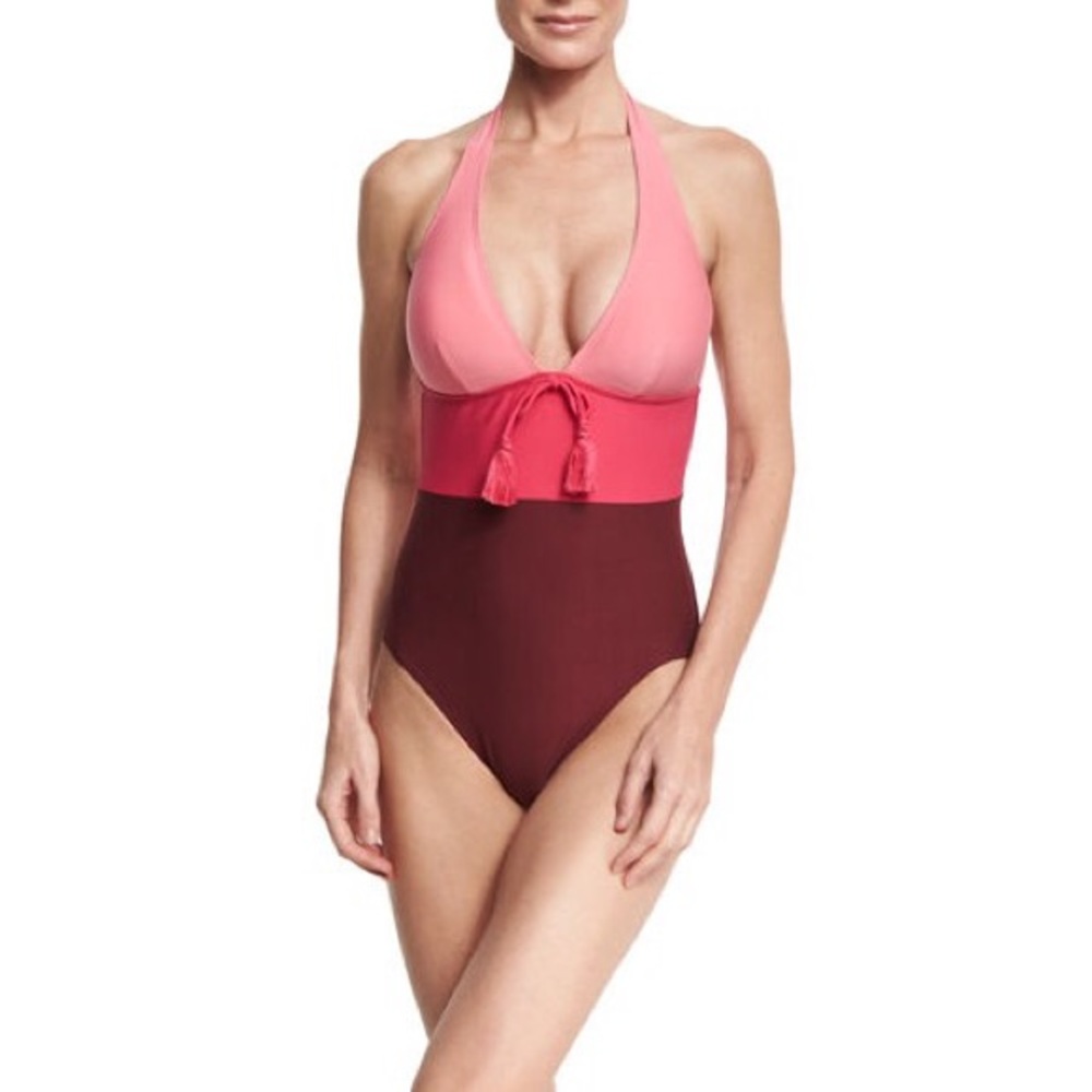 Kate Spade Pink 2018 Swimsuit